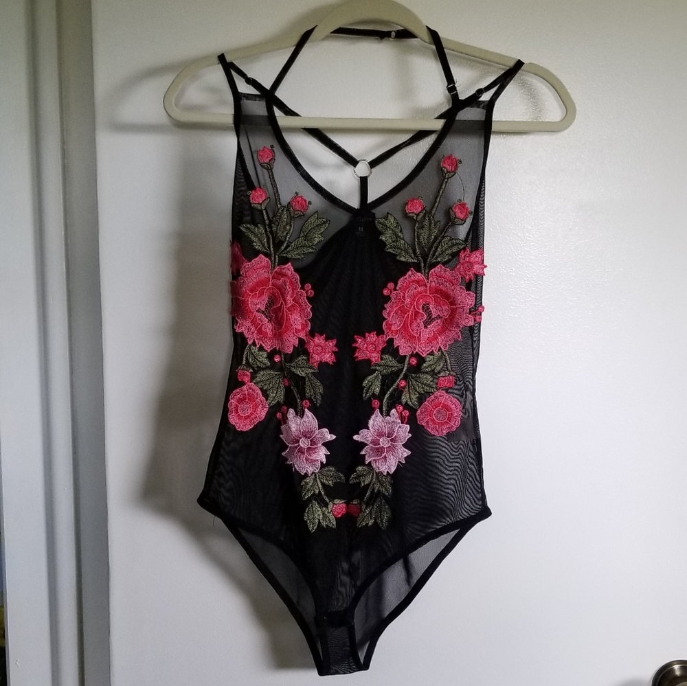 Lace Bodysuit